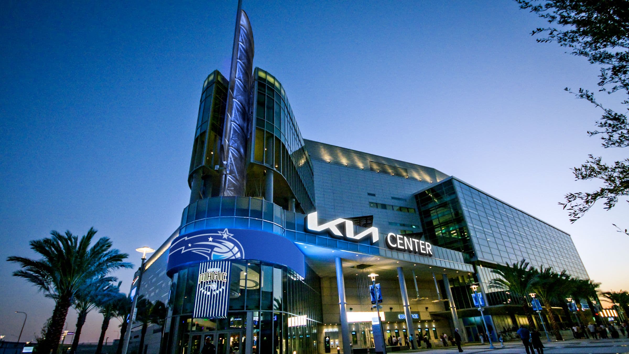 Kia Center, Orlando