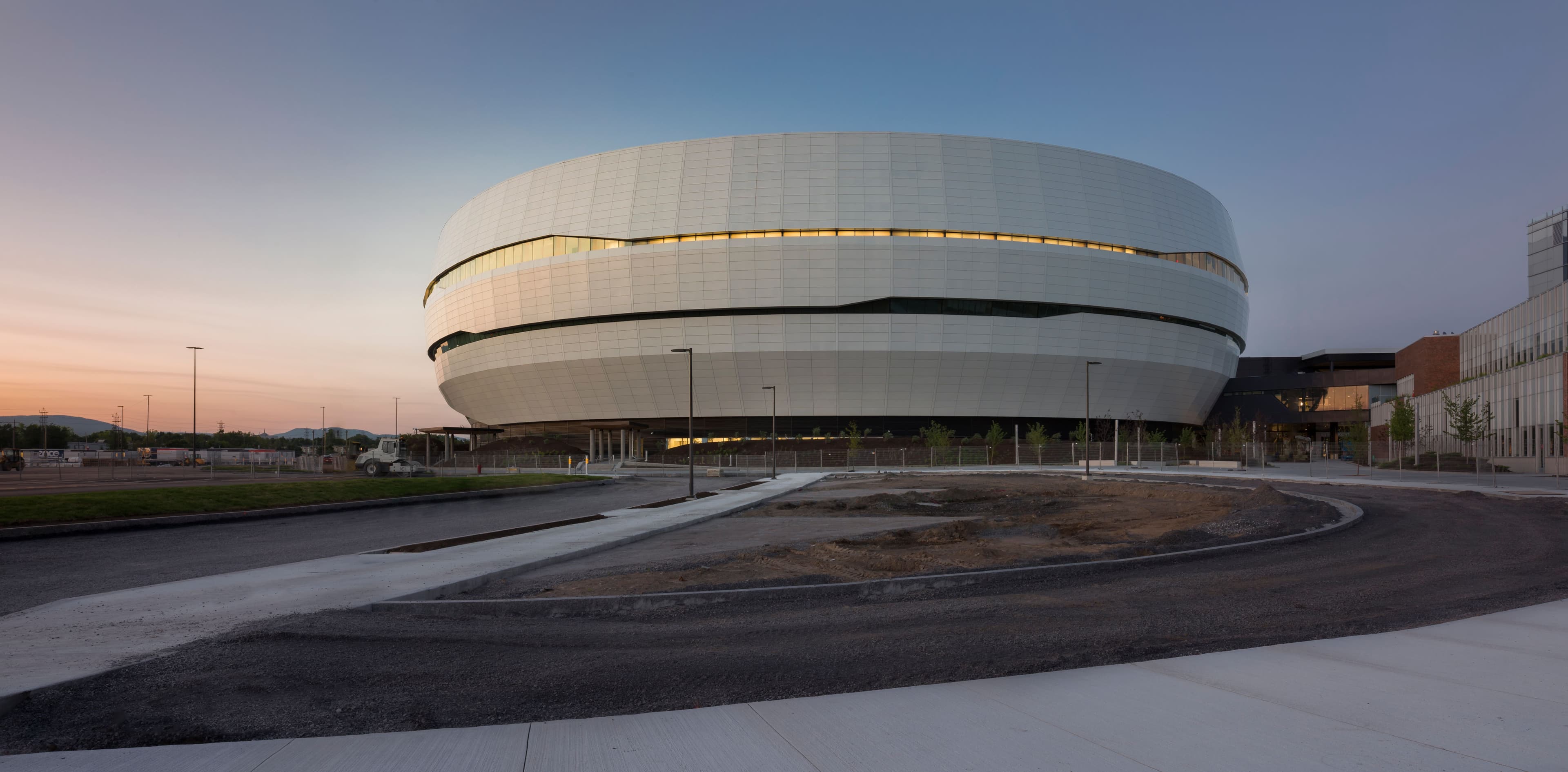 Videotron Centre, Québec