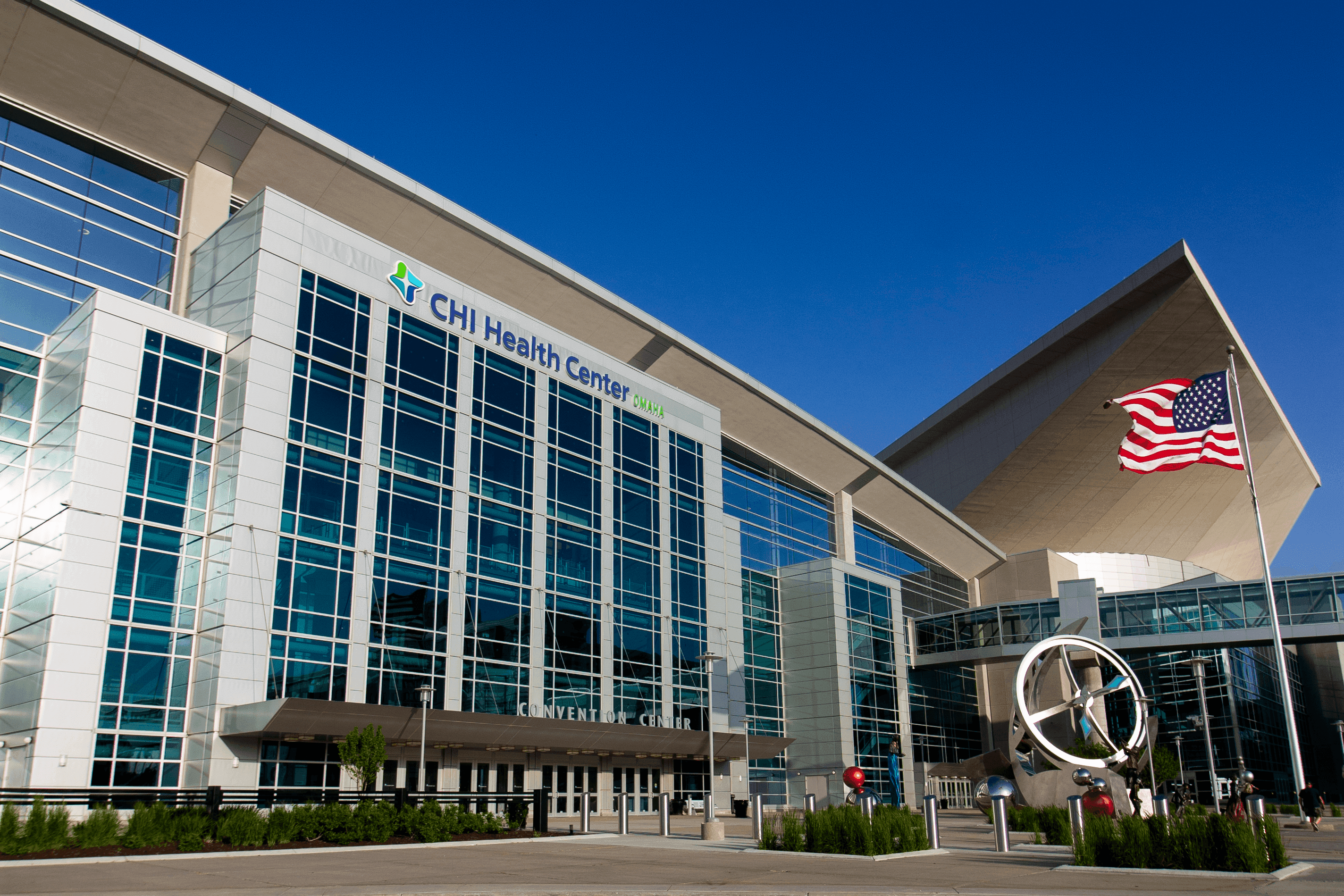 CHI Health Center Arena, Omaha