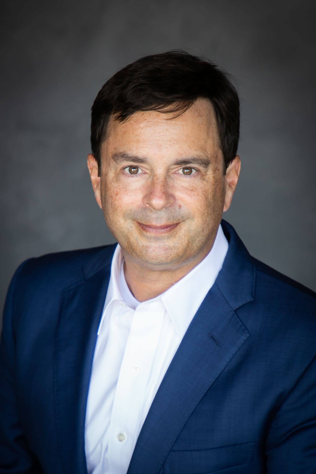 Brad Gilreath, Director of IT and Infrastructure