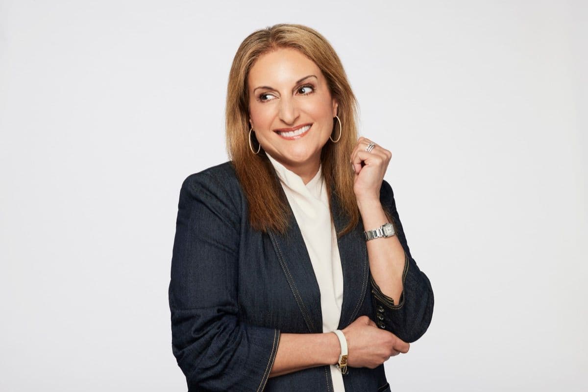 Hania Poole, Chief Marketing Officer