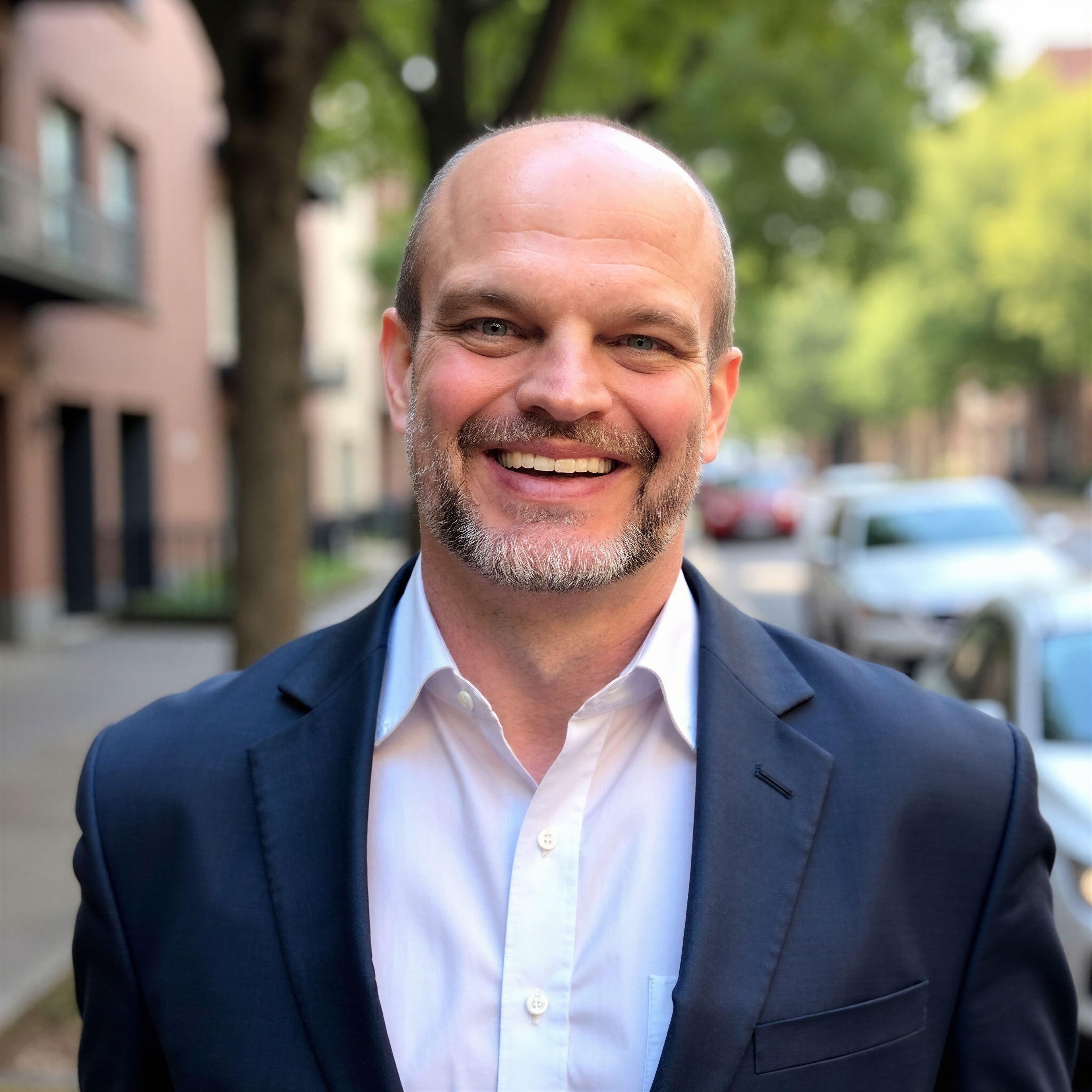 Richard Young, Head of Event Operations