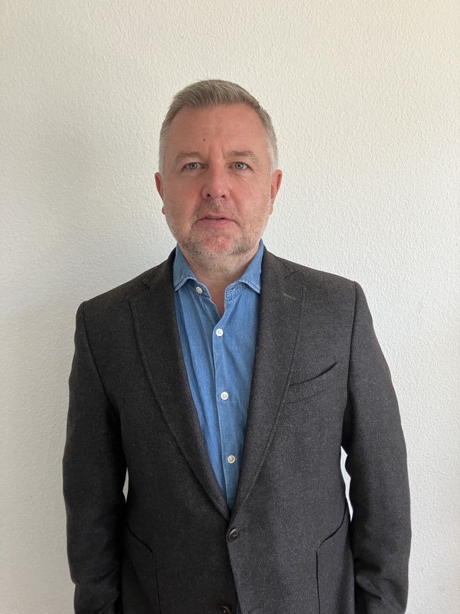 Patrick Jost, Assistant Director, Venue Operations & Commercial Integration