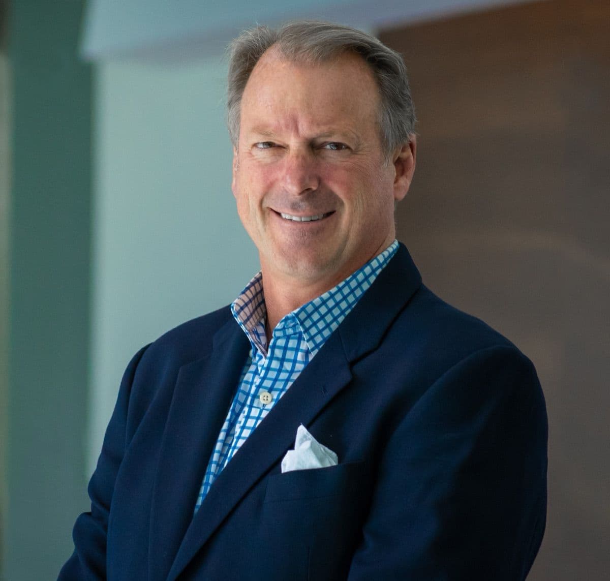 Sandy Brown, Chief Operating Officer