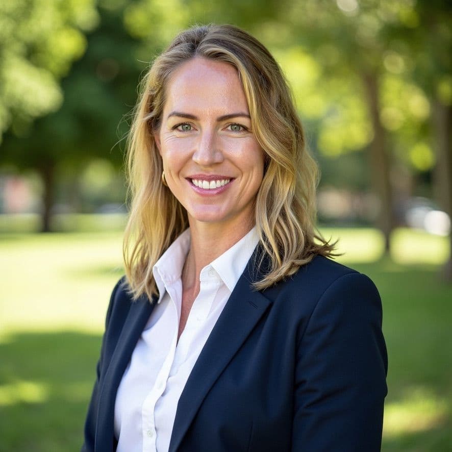 Sarah Solomon, Assistant Director, Event Operations and Central Integration